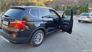 Autoturism SUV BMW X3 F25 - imagine 4