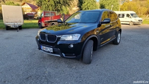 Autoturism SUV BMW X3 F25 - imagine 2