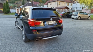 Autoturism SUV BMW X3 F25 - imagine 3