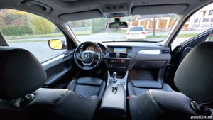 Autoturism SUV BMW X3 F25 - imagine 5
