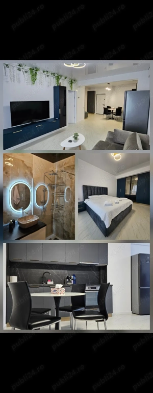 De închiriat apartamente 2 camere Mamaia nord - imagine 2