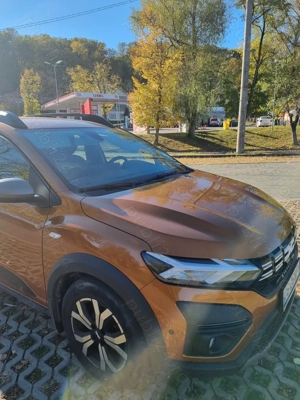 Dacia Sandero Stepway Extreme, automată