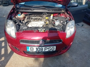 Fiat bravo motor capota trager radiator usa geam punte macara far stop servo alternator  injector  - imagine 2