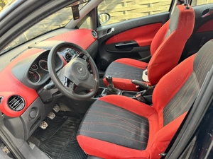 de vanzare opel corsa 2007 