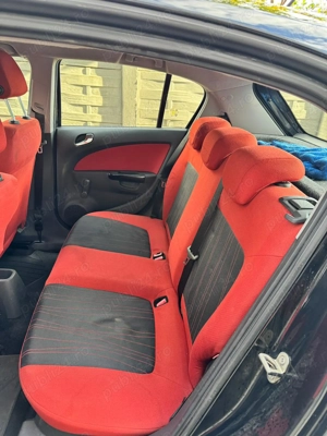 de vanzare opel corsa 2007  - imagine 2