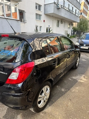 de vanzare opel corsa 2007  - imagine 6