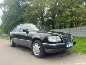 vand mercedes w124 2.5 diesel impozit 0