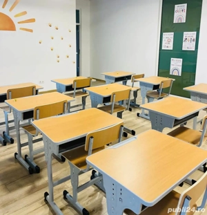 Inchiriez Spatiu pt Pregatire Scolara   35 lei -2h