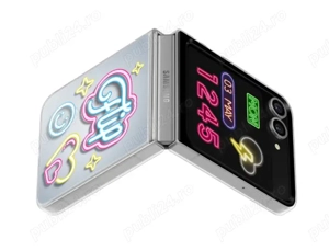 Husa protectie Samsung Flipsuit Case pt Galaxy Flip6 7FE, Transparenta