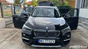 Bmw X1 sDrive 2.0 Benzina