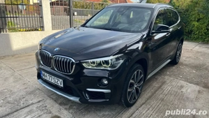 Bmw X1 sDrive 2.0 Benzina  - imagine 2