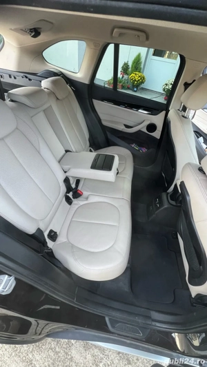Bmw X1 sDrive 2.0 Benzina  - imagine 3