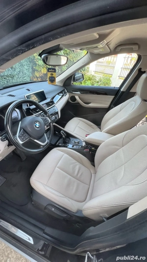 Bmw X1 sDrive 2.0 Benzina  - imagine 4