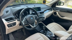 Bmw X1 sDrive 2.0 Benzina  - imagine 6
