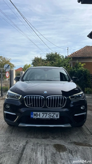 Bmw X1 sDrive 2.0 Benzina  - imagine 10