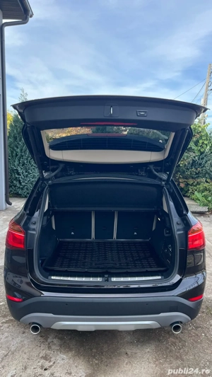 Bmw X1 sDrive 2.0 Benzina  - imagine 9