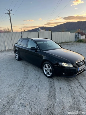 Audi a4 B8 2012