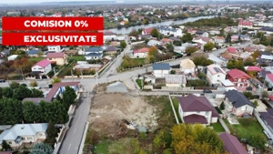 Oportunitate - vanzare 5 LOTURI CASE in centrul Stefanestii de Jos