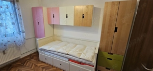 Proprietar inchiriez apartament 3 camere 3 4 Titan scoala 196 - imagine 6