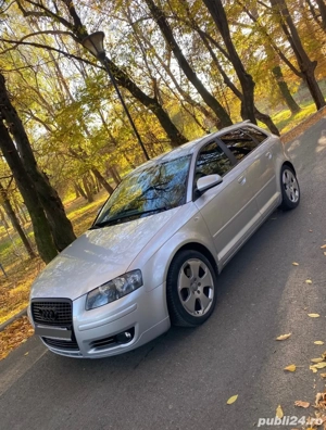 Vand Audi A3 8P  - imagine 2