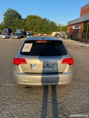 Vand Audi A3 8P  - imagine 3