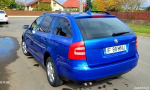 skoda octavia 1.9 tdi 4x4  - imagine 3