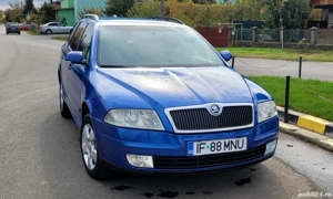 skoda octavia 1.9 tdi 4x4