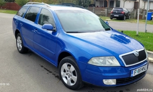 skoda octavia 1.9 tdi 4x4  - imagine 4