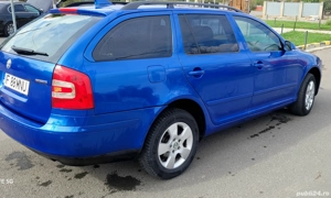 skoda octavia 1.9 tdi 4x4  - imagine 2