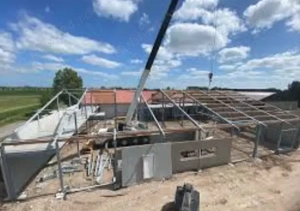 Angajăm Montatori Hale Metalice si Panouri din Beton - Belgia