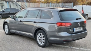 Volkswagen Passat VW Passat B8 2016.05 2.0 150 cp Euro 6 Fara AdBlue - imagine 3