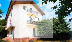 Vila spațioasă în Otopeni I cu acces direct DN1 I 7 camere I Comision - imagine 1