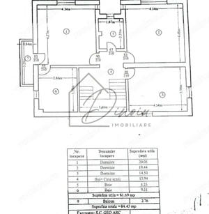 Vila spațioasă în Otopeni I cu acces direct DN1 I 7 camere I Comision - imagine 4