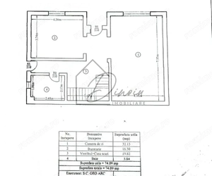 Vila spațioasă în Otopeni I cu acces direct DN1 I 7 camere I Comision - imagine 3