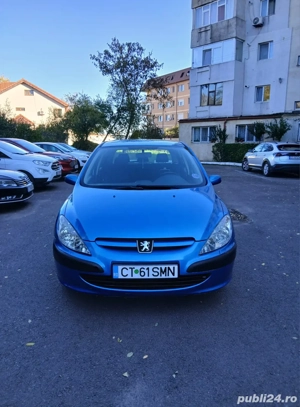 Peugeot 307 ,2.0 Diesel - imagine 3