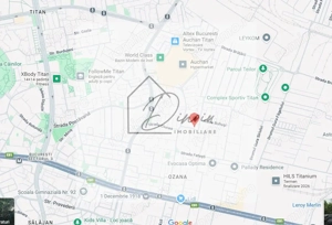 Apartament 4 camere de vanzare Titan Ozana I etaj 4/4 - imagine 17