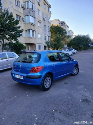 Peugeot 307 ,2.0 Diesel - imagine 4
