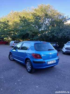 Peugeot 307 ,2.0 Diesel - imagine 5