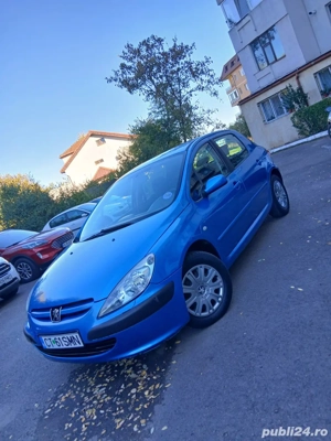 Peugeot 307 ,2.0 Diesel - imagine 2
