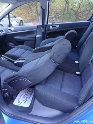 Peugeot 307 ,2.0 Diesel - imagine 8