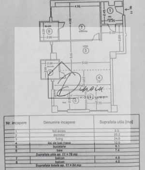 Apartament 2 camere Iancu Nicolae I bloc 2022 I Comision 0% - imagine 2