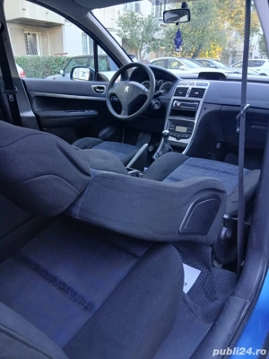 Peugeot 307 ,2.0 Diesel - imagine 7