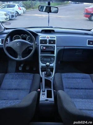 Peugeot 307 ,2.0 Diesel - imagine 6