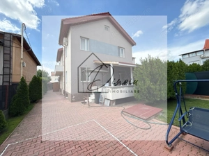 De inchiriat Vila 6 camere Pipera - locatie deosebita - teren 750 mp