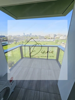 Studio Premium Cortina North Pipera I 42,5mp I Comision 0% - imagine 3