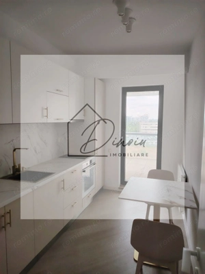 Studio Premium Cortina North Pipera I 42,5mp I Comision 0%