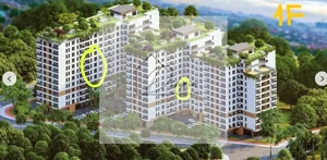 Apartament 2 camere Obor Veranda Mall - High Garden East I COM0%