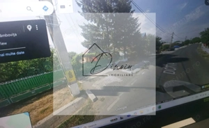 Teren intravilan 2619 mp cu 2 case  - Ciocanesti Jud. Dambovita