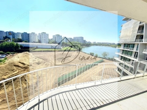 Apartament 2 camere One Lake District I vedere lac Plumbuita -COM 0%