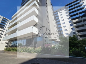 Spațiu comercial de închiriat Pipera I Spatiu comercial Cortina North